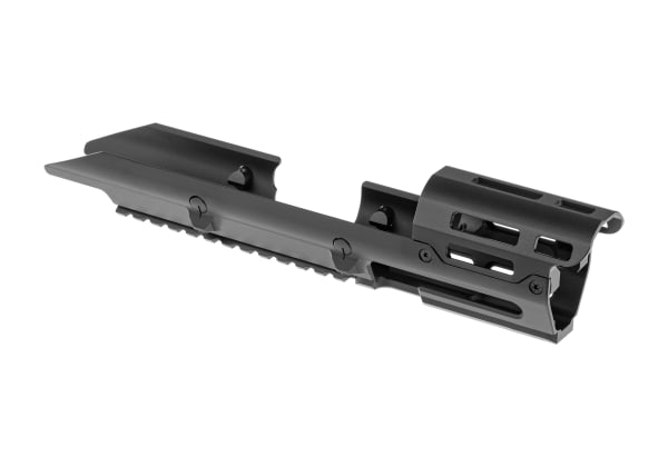 5KU MP5K Rail with Charging Handle for CYMA MP5K
