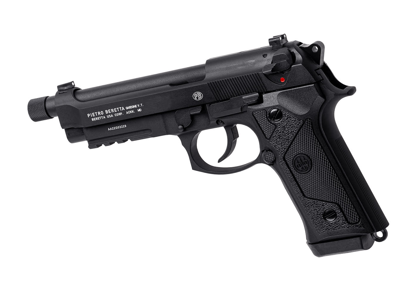 Beretta Beretta Mod. M9A3 FM Metal Version GBB