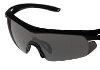SwissEye Nighthawk Pro Smoke / Orange / Clear
