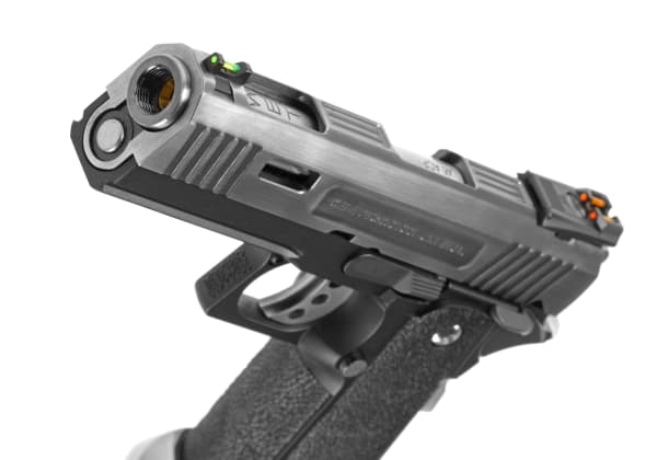 WE Hi-Capa 4.3 Force Full Metal GBB