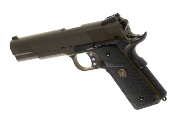 WE M1911 MEU Full Metal GBB