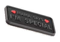 JTG Mama Says I'm Special Patch