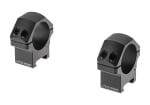 Leapers PRO 30mm Low Profile P.O.I. Picatinny Rings