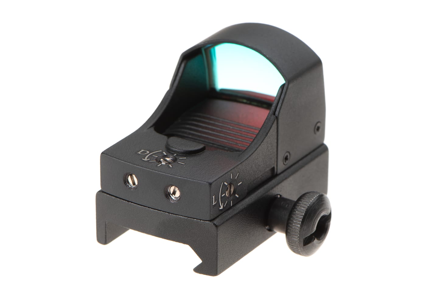 Black Owl SSR1602 Red Dot Sight