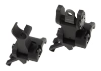 G&P One O'Clock Off-Set Flip-Up Sights