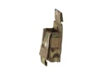 Warrior Direct Action Single Pistol Mag Pouch 9mm