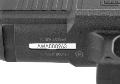 Glock Glock 45 Gen 5 MOS GBB