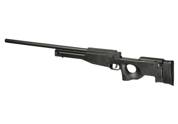 Well L96 Sniper Rifle Upgraded