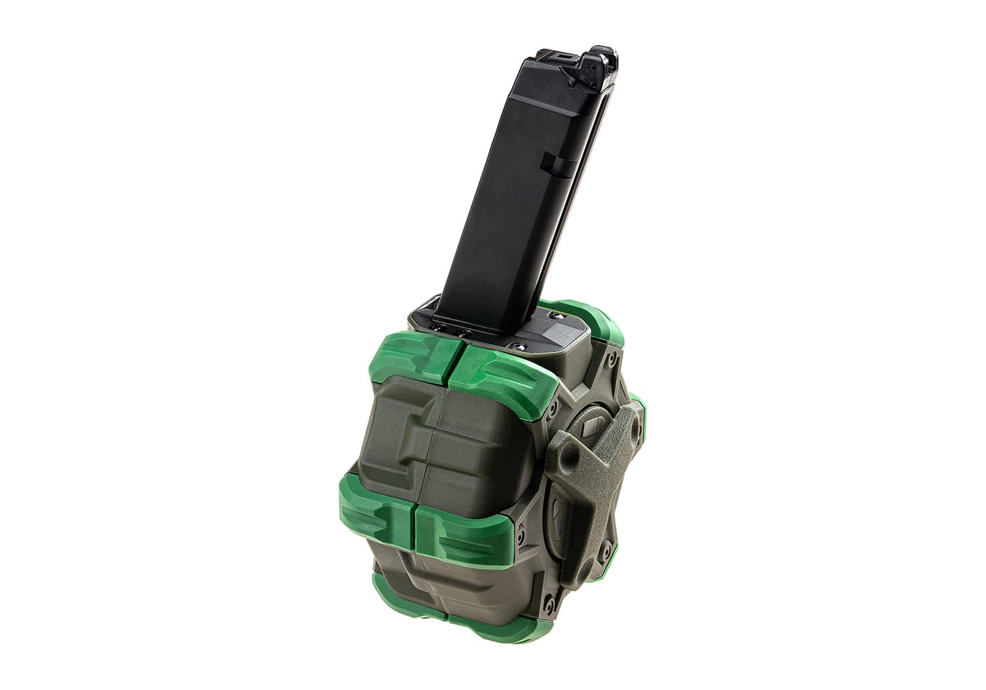 WE Drum Mag WE17 / G-Force 17 GBB 350rds