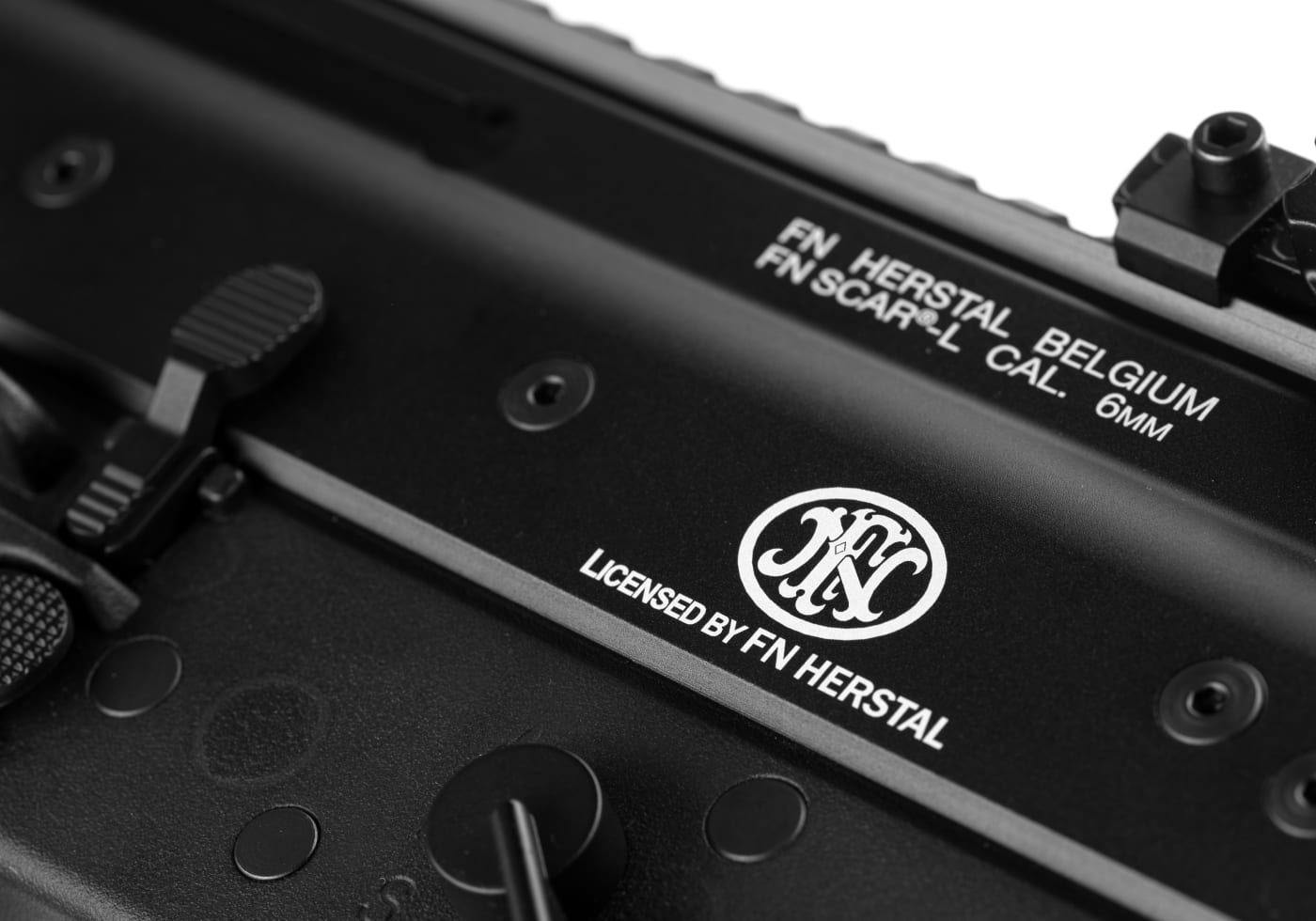 FN SCAR-L Full Metal