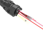 WADSN MAWL-C1+ Red Laser Polymer Version