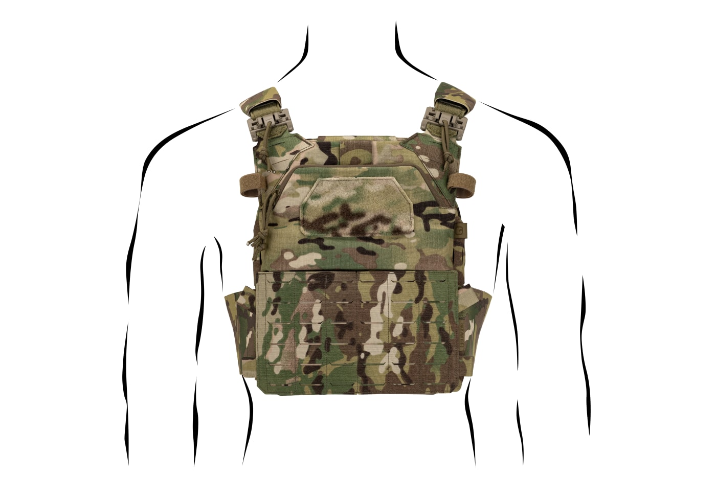 Clawgear Protector Plate Carrier