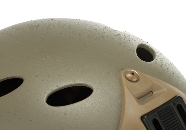 FMA FAST Helmet PJ Carbon Fiber Version