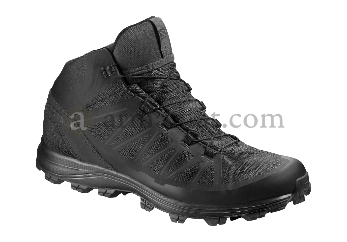 Speed top assault black