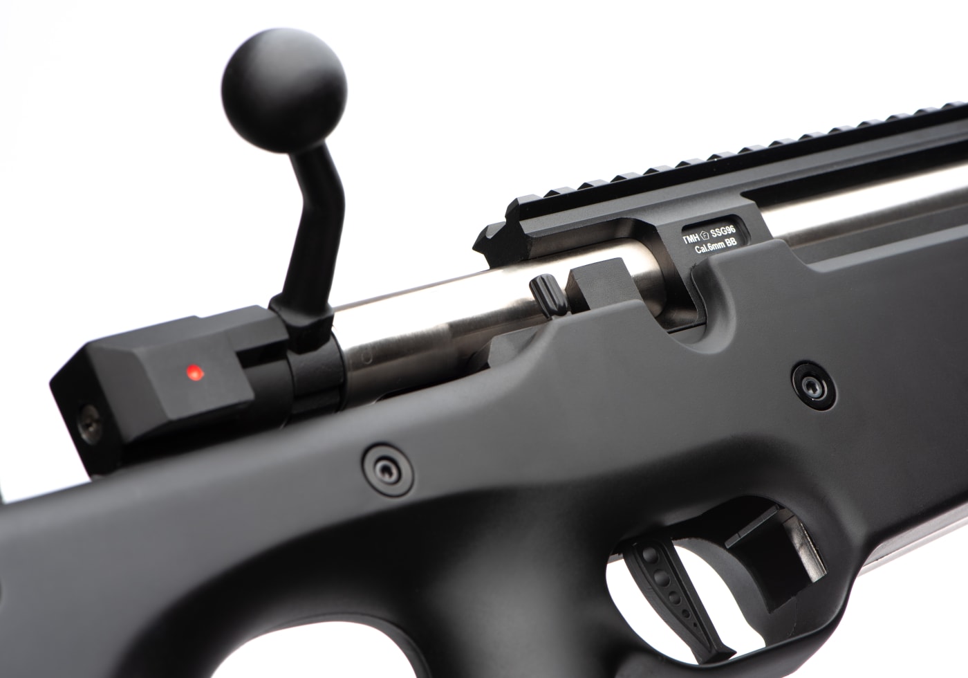 Novritsch SSG96 Bolt-Action Sniper Rifle 2.7J