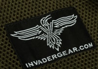 Invader Gear Reaper Plate Carrier