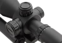 Firefield Barrage 2.5-10x40 with Green Laser