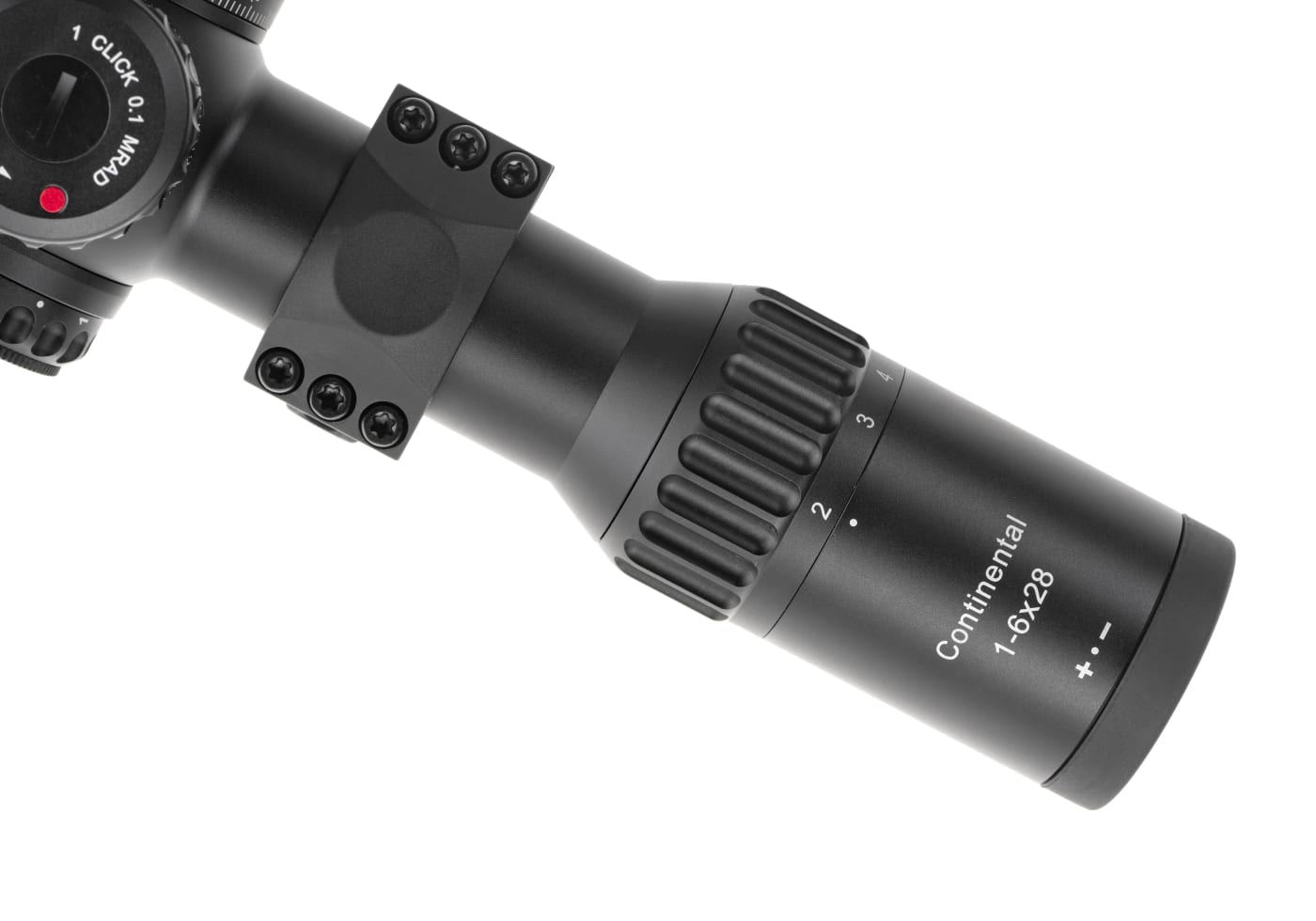 Vector Optics Continental x6 1-6x28