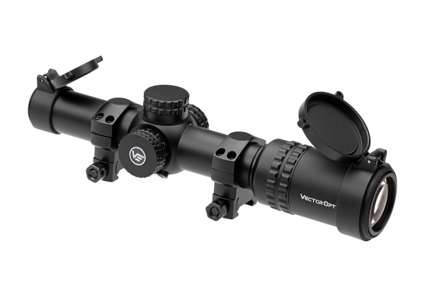 Vector Optics Grimlock 1-6x24 Gen 2
