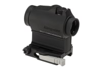Aimpoint Micro T-2 2 MOA with 39mm Spacer and LRP