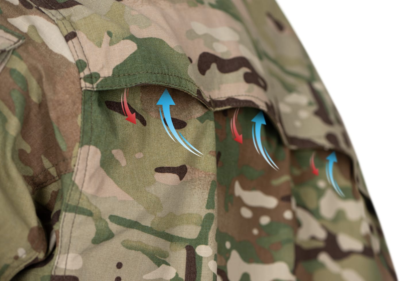 Clawgear Raider Field Shirt MK V ATS Flex