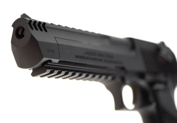 WE Desert Eagle L6 .50 AE Full Metal GBB