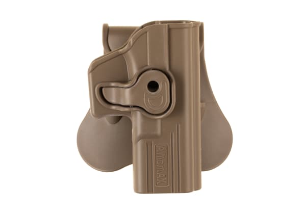 Amomax Paddle Holster für WE17 / TM17 / KJW17