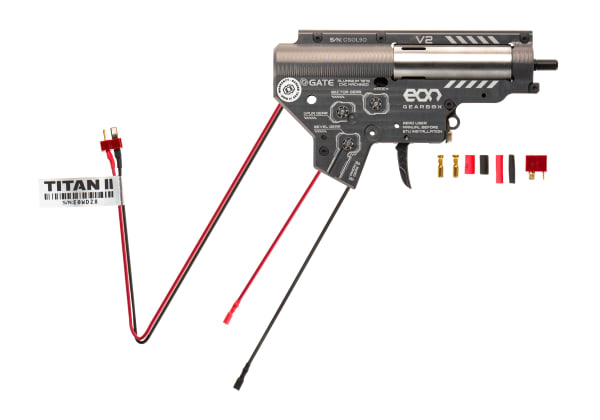 Gate EON Complete V2 Gearbox with Titan II Bluetooth 350FPS/1.2J