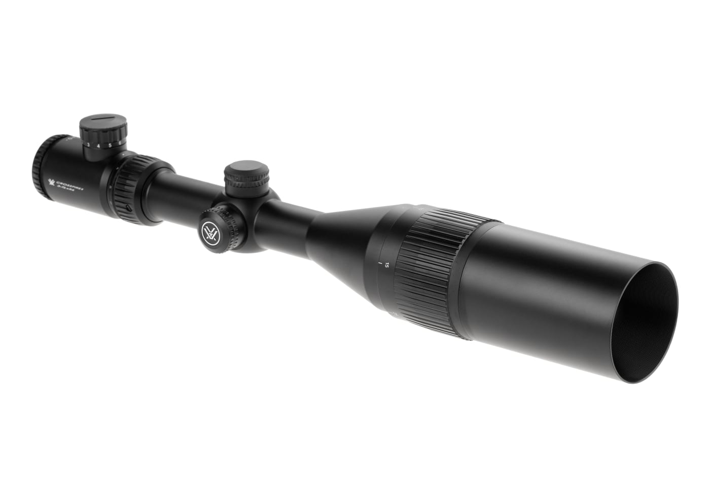 Vortex Optics Crossfire II 3-12x56 SFP V-Brite MOA Hog Hunter