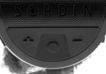 Sordin Supreme T2 Headband Textile Memory Foam