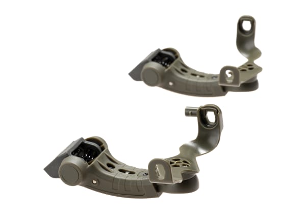 Earmor M16 Plus FLUX Rail Mount Kit