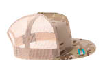 Multicam Trucker Cap