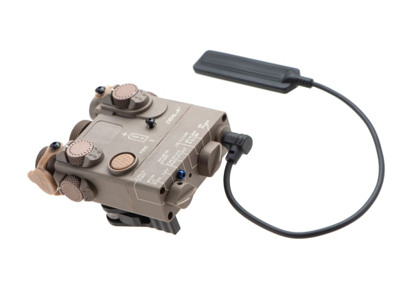 WADSN DBAL-A2 Aiming Device Green Laser + IR Laser/IR LED