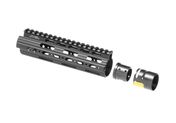 Leapers AR-15 7.2 Inch Super Slim Free Float Handguard