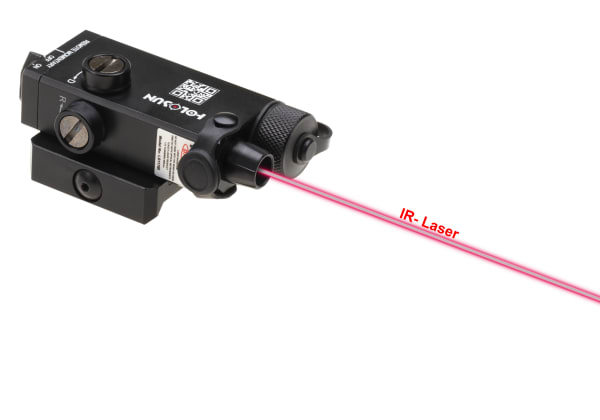 Holosun LS117-IR Collimated Laser IR