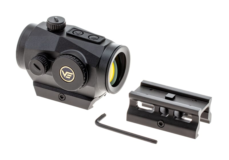 Vector Optics Scrapper 1x29 Red Dot Sight (2026) - Airsoftzone