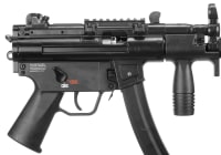 Heckler & Koch MP5K Co2 Blowback