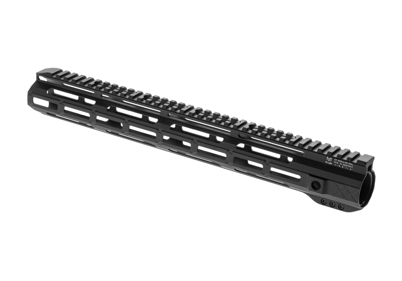 Umbrella Armory XFORCE Modular Handguard 15
