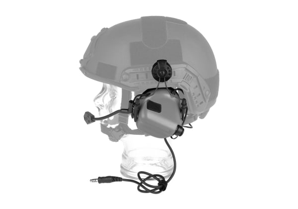 Earmor M32H Tactical Communication Hearing Protector FAST