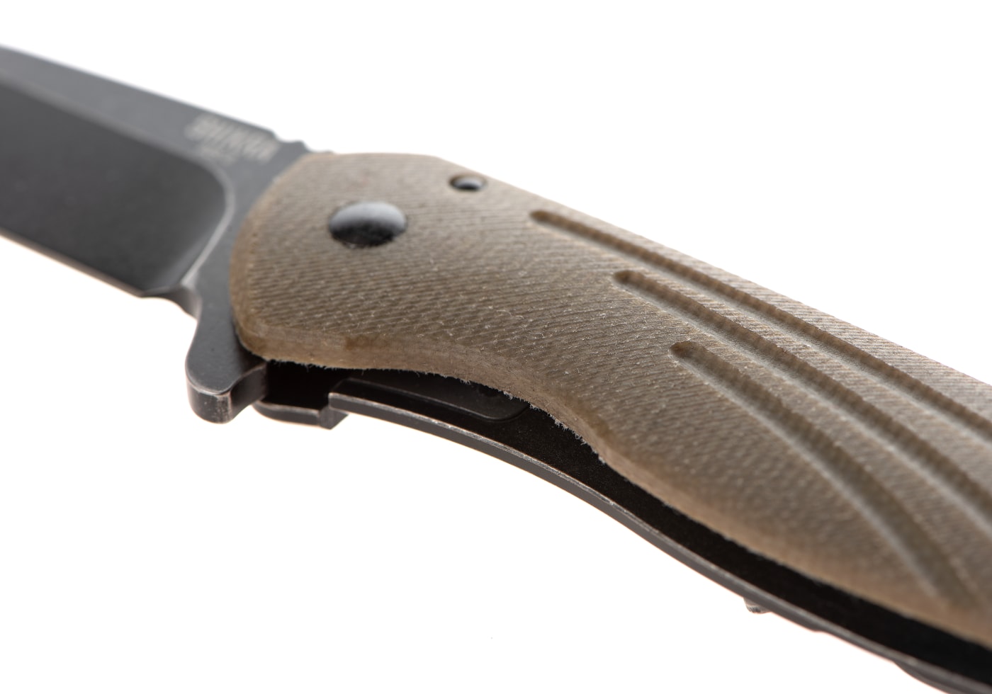 Ontario Shikra Framelock Folder