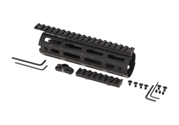 Leapers AR-15 7.2 Inch Super Slim Drop In Handguard M-LOK