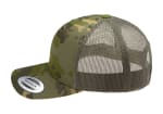 Multicam Retro Trucker Cap