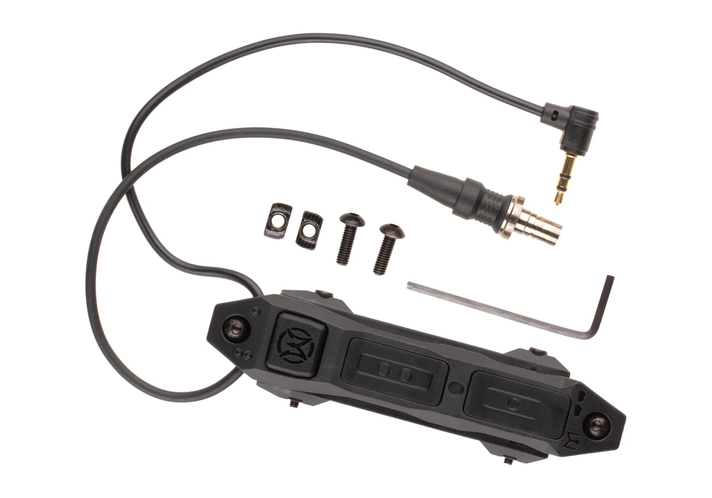 WADSN Tactical Augmented Dual Function Tape Switch with Lock SF ML & 3.5mm