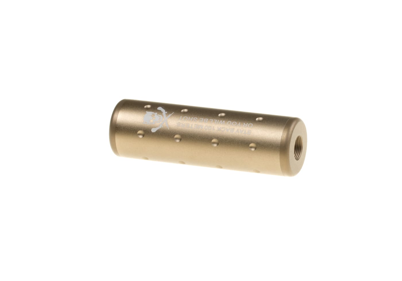 S&T Stubby Silencer CW / CCW
