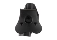 Amomax Paddle Holster für Walther P99 DAO