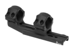 Leapers Accu-Sync 25.4mm Medium Profile 34mm Offset Rings