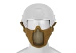 Invader Gear Mk.II Steel Half Face Mask FAST Version