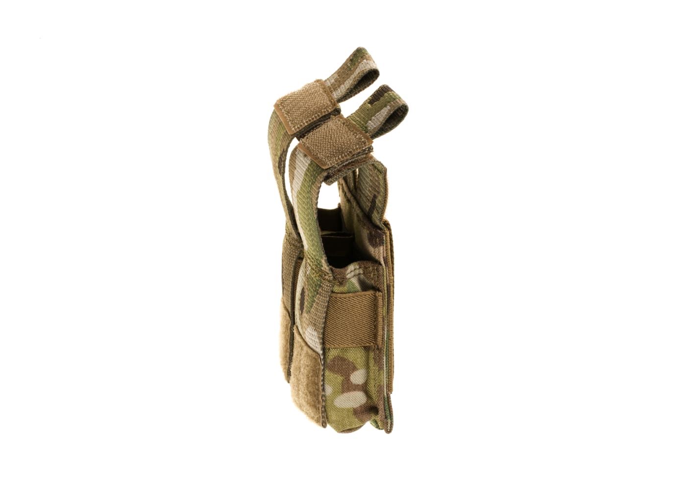 Warrior Direct Action Double Pistol Mag Pouch 9mm