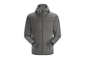 Arc'teryx Naga Hoody Full Zip