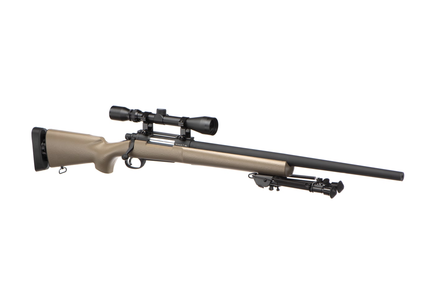 Snow Wolf M24 SWS Sniper Weapon System Set